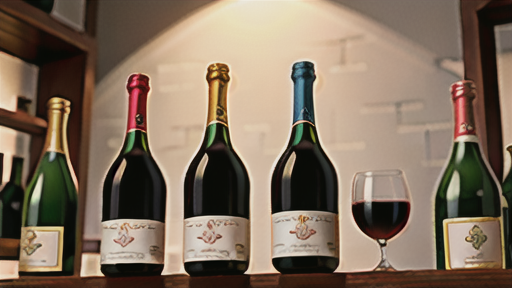 スパークリングワイン生産の隆盛