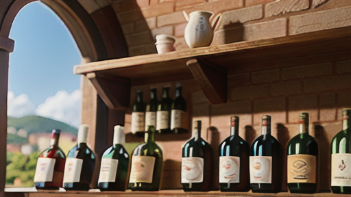 トスカーナ州,ピエモンテ州,ヴェネト州,シチリア州... 世界に名高いワイン産地