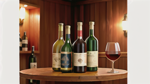 フレッシュな果実味と豊かな色が特徴