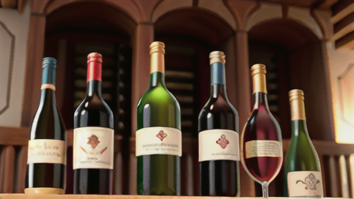 ミッテルラインのワインの評価