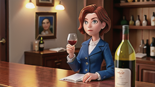 『無機質(物)』との関係性から、塩味や鉄っぽさとの関連性