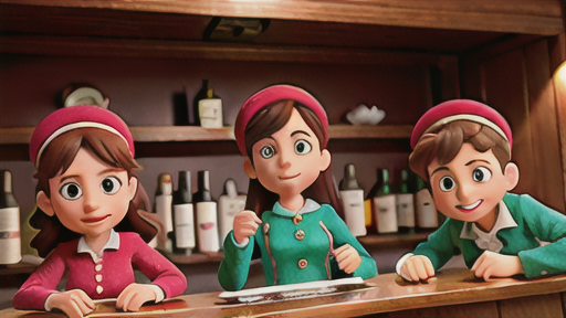 モンテフィアスコーネの「エスト！」3つ