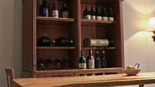 伝説を伝えるワイン