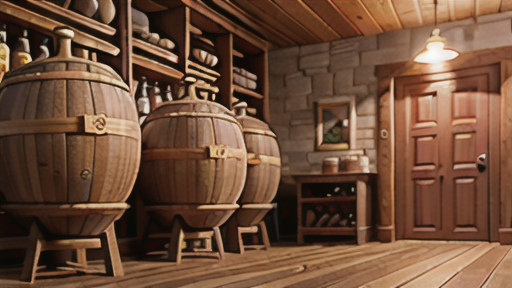 バットによるワインへの影響