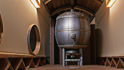 ワインにおけるバットの重要性