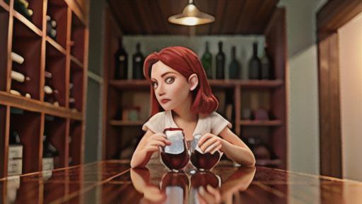 エスプモーソとヴィノ・デ・アグーハの違い