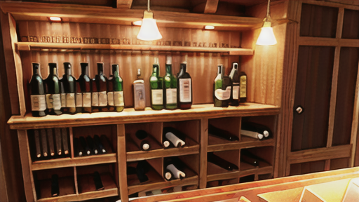 スペインのエスプモーソ：カバ