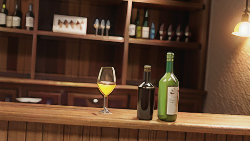 現代のバトナージュ