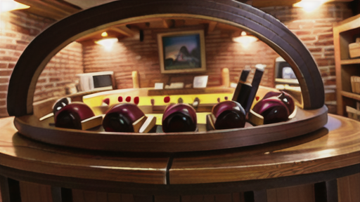 赤ワインと白ワインで異なる『ムー』