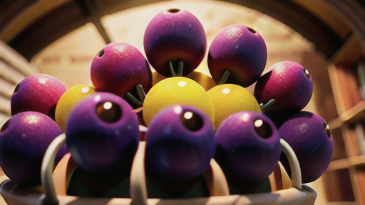 ムーの味わいと香りでわかるブドウの特徴