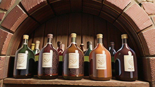 ムーからワインへ：発酵の神秘