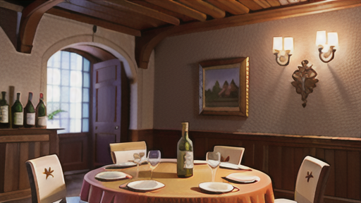 スパークリングワインでのシルバーピンク