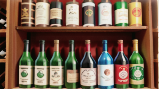 シルヒャーの特徴