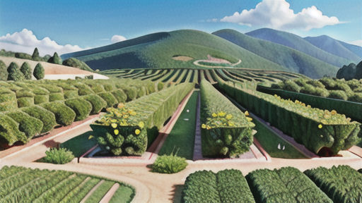 モーザックの産地