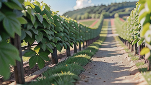 モスカート・ビアンコの産地