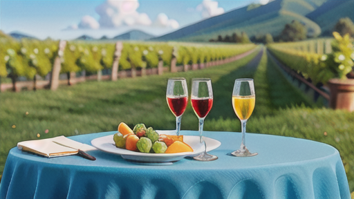 モスカート・ビアンコに合う料理