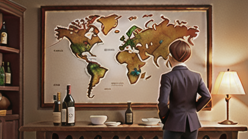ワインの地図の再定義
