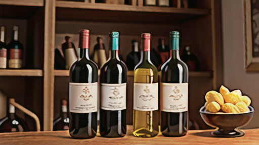 シレックスがもたらすワインの特徴