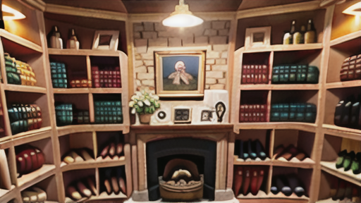 オルメアスコ・ディ・ポルナッシオの熟成と保管