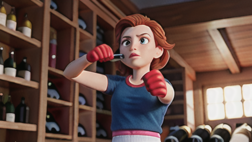 パンチングダウンの効果