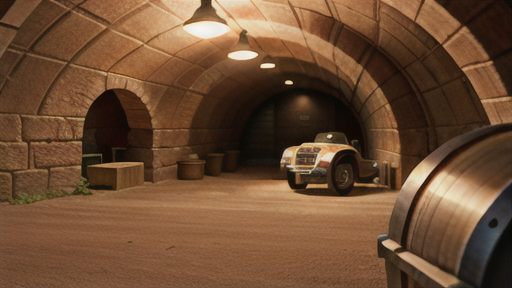 土壌特徴がもたらすブドウの樹勢抑制と低収量