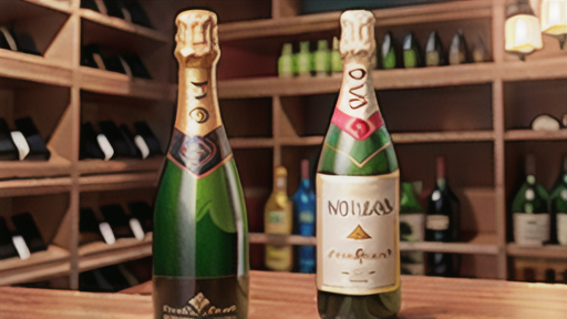 モエ・エ・シャンドンの創設と成長