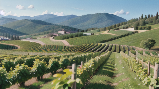 トスカーナ州のサンジョヴェーゼ