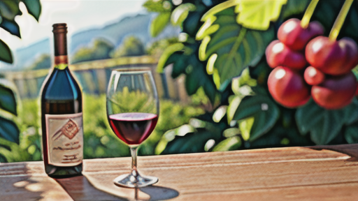 サンジョヴェーゼを使用したワイン