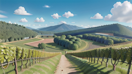 エルバルーチェの外観と特徴