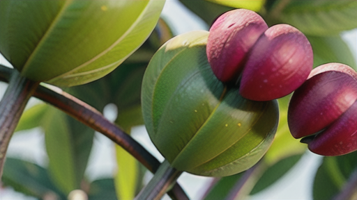 ニュートラルな風味で他の品種とブレンドしやすい