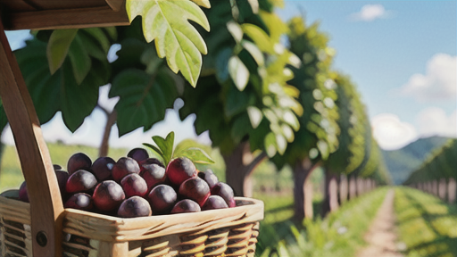 ヨハニスベルクから造られるワイン