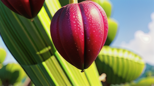 エルバルーチェの味わい