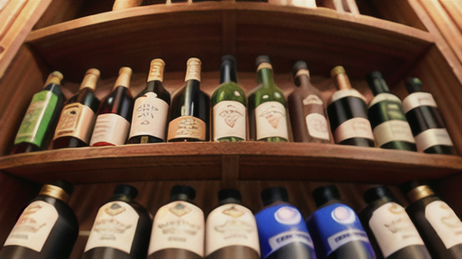 モスカート ダスティの味わい