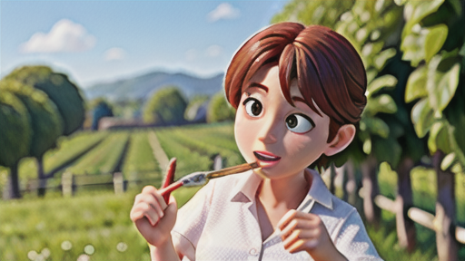 プティ・メリエの味わい