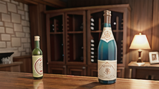 ジェロボアムの保管方法と飲み頃