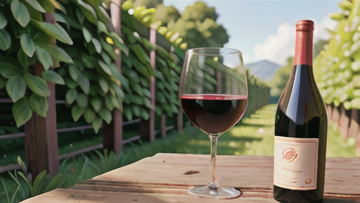 主にワイン用として使用