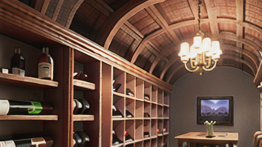 ワインセラーとしてのカーヴ