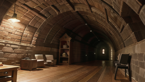 カーヴの理想的な環境