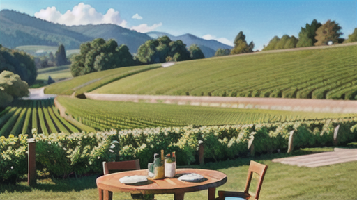 サンセミヨンを使った料理とのペアリング