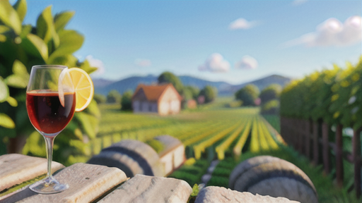 特徴的な香りや味わいの分析