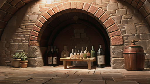 カーヴのワイン保存の利点