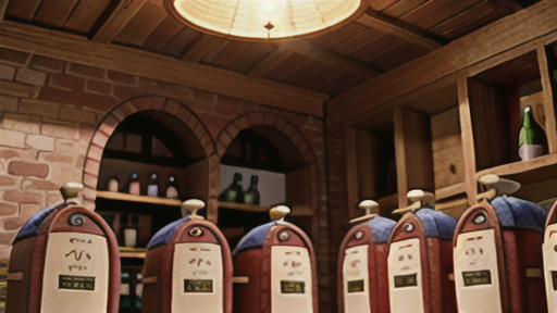 カスクのサイズ