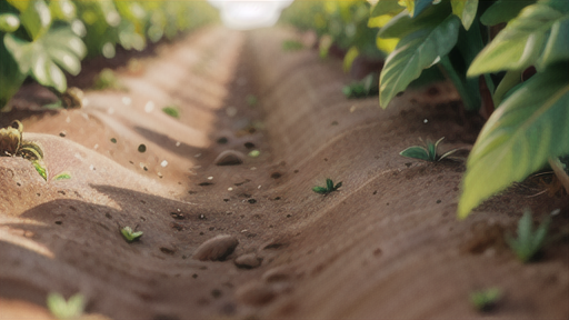 シャヴカピトのテロワールと土壌