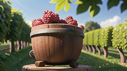 シャヴカピトの栽培と醸造