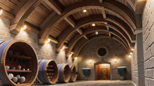 ジュヴレ・シャンベルタンのワイナリー