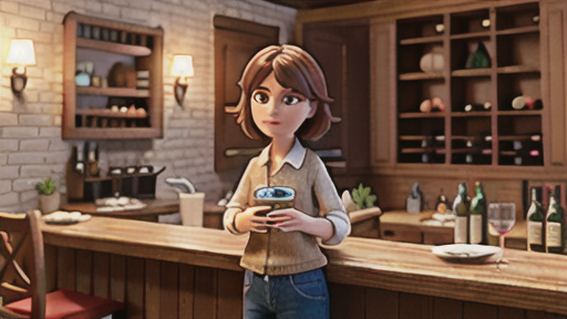 モワルーの風味