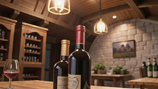 ブドウ畑の特徴