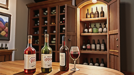 ポリフェノールがもたらす色・タンニンの豊かさ