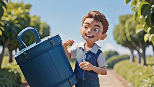 ポルトギザーツの香り