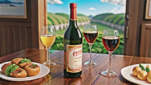 ガリオッポと料理の相性